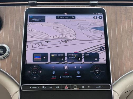 2023 Mercedes-Benz EQS 450 Base 4MATIC