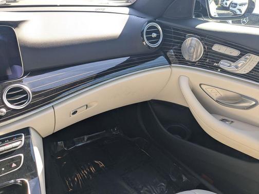 2022 Mercedes-Benz E-Class E 350