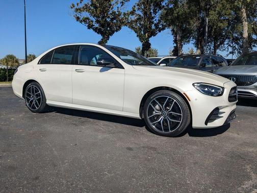 2022 Mercedes-Benz E-Class E 350