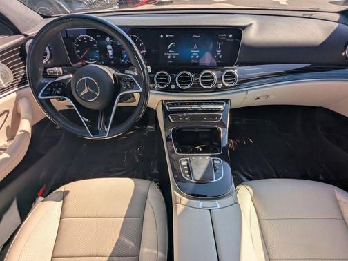 2022 Mercedes-Benz E-Class E 350