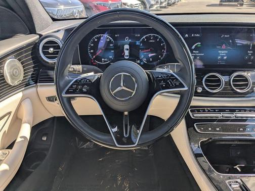 2022 Mercedes-Benz E-Class E 350