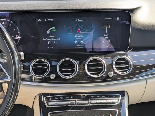 2022 Mercedes-Benz E-Class E 350