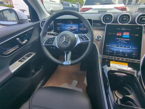 2025 Mercedes-Benz GLC 350e Base 4MATIC