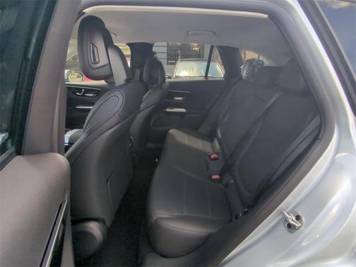 2025 Mercedes-Benz GLC 350e Base 4MATIC