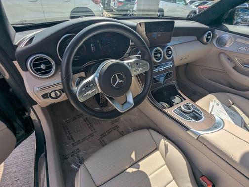 2020 Mercedes-Benz C-Class C 300