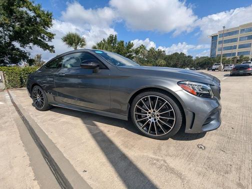 2020 Mercedes-Benz C-Class C 300