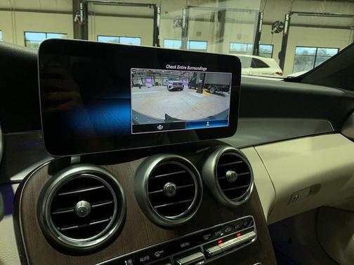 2020 Mercedes-Benz C-Class C 300