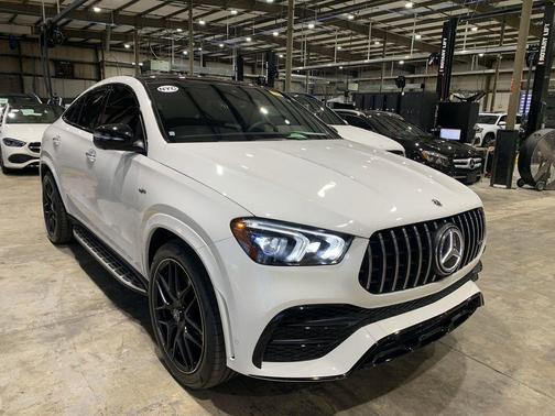 2022 Mercedes-Benz AMG GLE 53 Base