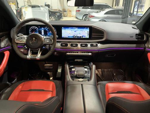 2022 Mercedes-Benz AMG GLE 53 Base