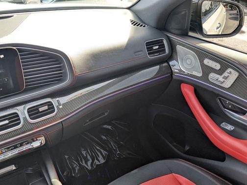 2022 Mercedes-Benz AMG GLE 53 Base