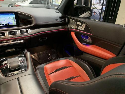 2022 Mercedes-Benz AMG GLE 53 Base