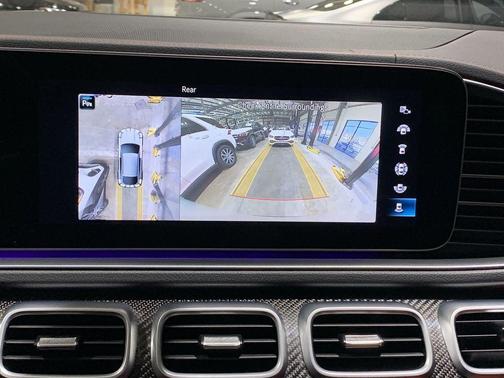 2022 Mercedes-Benz AMG GLE 53 Base