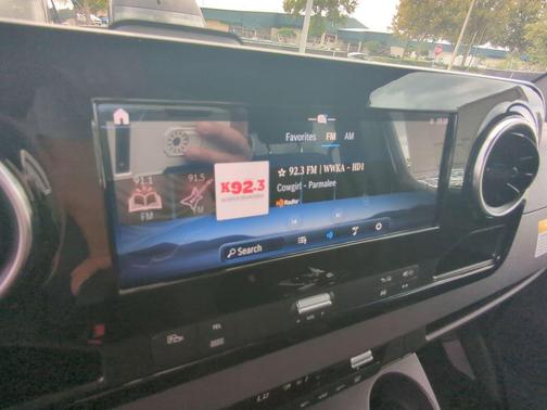 2025 Mercedes-Benz Sprinter 2500 144 WB Standard Roof Passenger