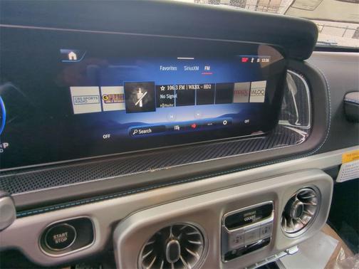 2025 Mercedes-Benz G-Class Base