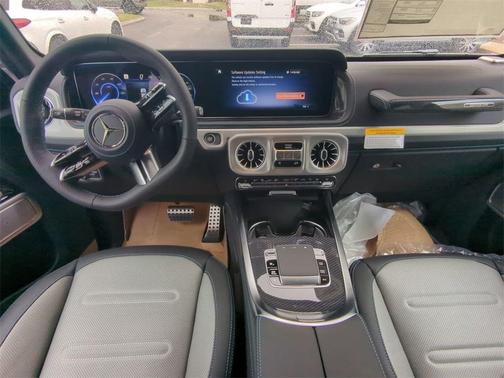 2025 Mercedes-Benz G-Class Base