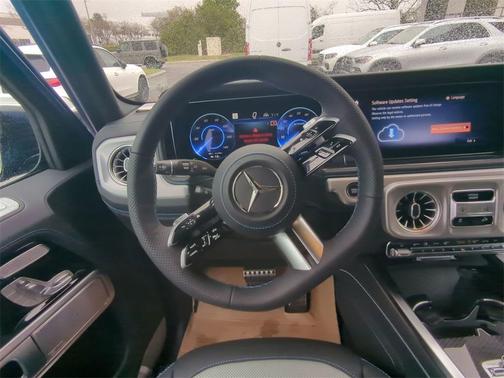 2025 Mercedes-Benz G-Class Base
