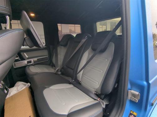 2025 Mercedes-Benz G-Class Base