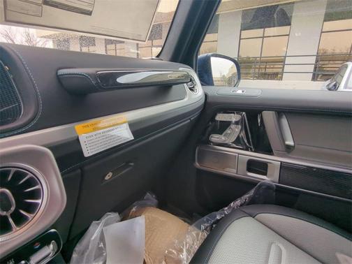 2025 Mercedes-Benz G-Class Base