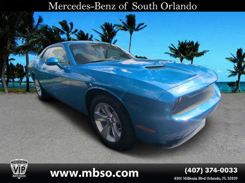 2023 Dodge Challenger SXT
