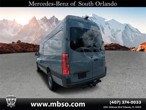 2024 Mercedes-Benz Sprinter 2500 High Roof
