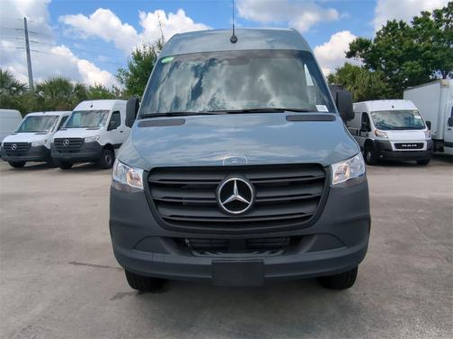2024 Mercedes-Benz Sprinter 2500 High Roof
