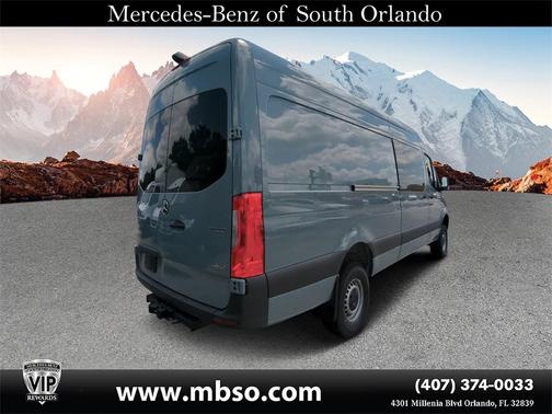 2024 Mercedes-Benz Sprinter 2500 High Roof