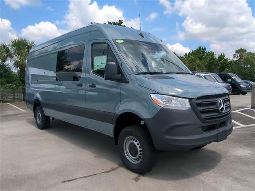 2024 Mercedes-Benz Sprinter 2500 High Roof