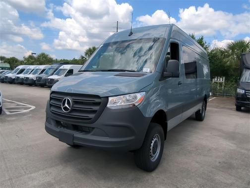 2024 Mercedes-Benz Sprinter 2500 High Roof