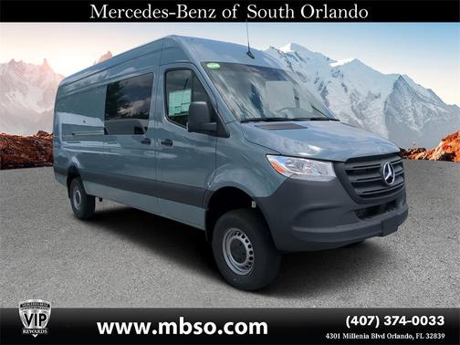 2024 Mercedes-Benz Sprinter 2500 High Roof