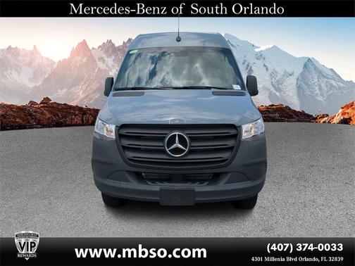 2024 Mercedes-Benz Sprinter 2500 High Roof