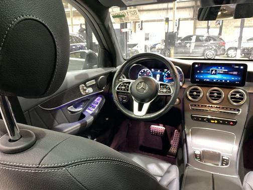 2022 Mercedes-Benz GLC 300 Base 4MATIC