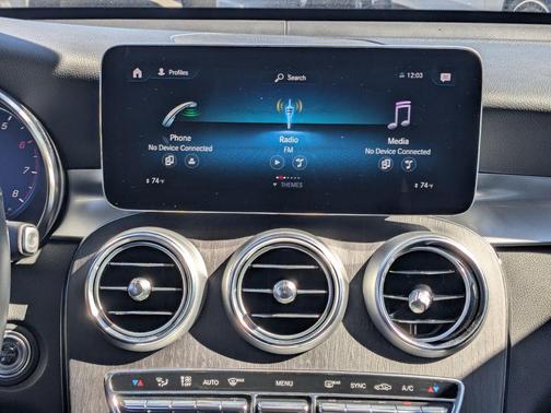 2022 Mercedes-Benz GLC 300 Base 4MATIC