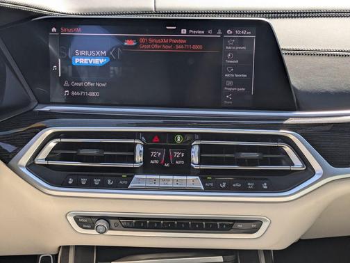 2019 BMW X7 xDrive50i