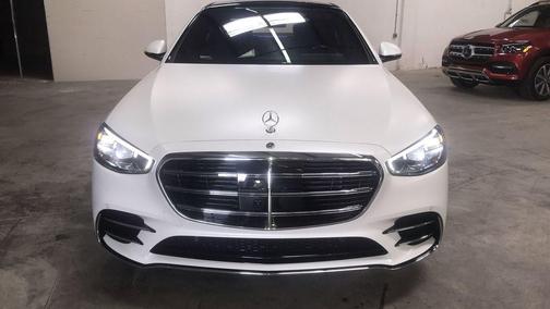 2023 Mercedes-Benz S-Class S 580 4MATIC