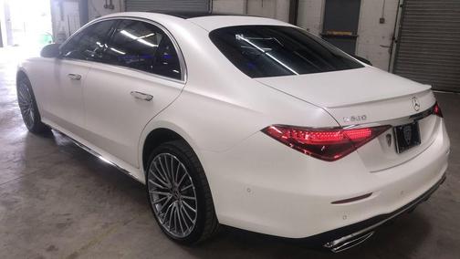 2023 Mercedes-Benz S-Class S 580 4MATIC