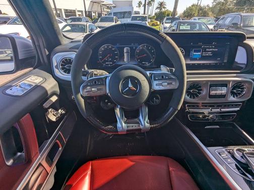 2023 Mercedes-Benz AMG G 63 4MATIC