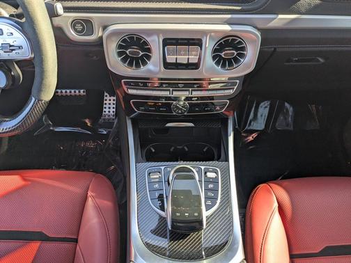 2023 Mercedes-Benz AMG G 63 4MATIC