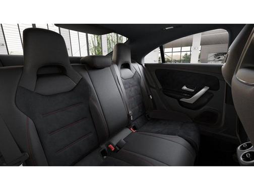 2026 Mercedes-Benz CLA 250 Base