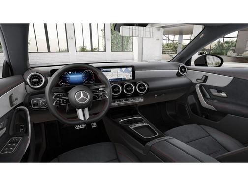 2026 Mercedes-Benz CLA 250 Base