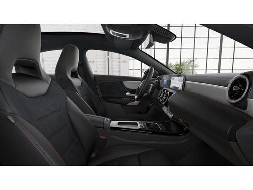 2026 Mercedes-Benz CLA 250 Base