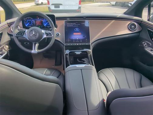 2025 Mercedes-Benz EQE 350+ Base