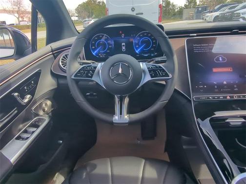 2025 Mercedes-Benz EQE 350+ Base