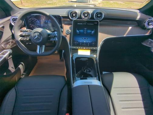 2025 Mercedes-Benz GLC 350e Base 4MATIC