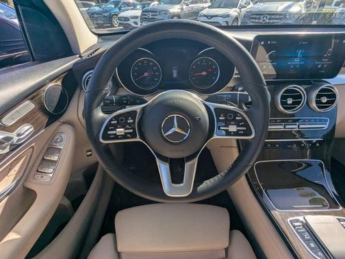 2022 Mercedes-Benz GLC 300 Base