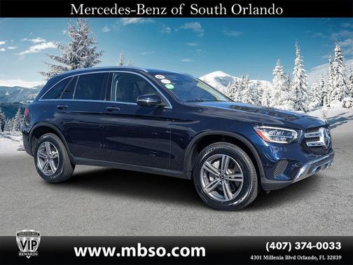 2022 Mercedes-Benz GLC 300 Base