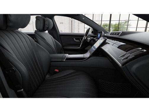 2026 Mercedes-Benz S-Class 500
