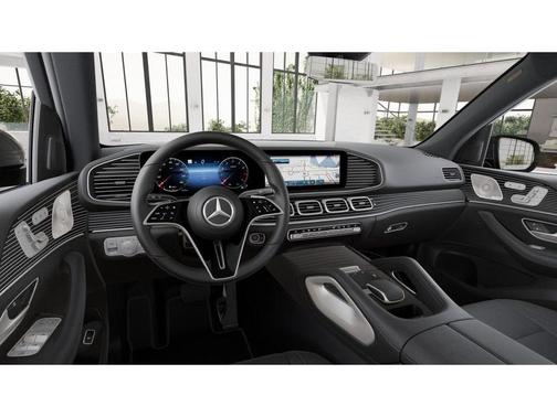 2026 Mercedes-Benz GLE 350 Base 4MATIC