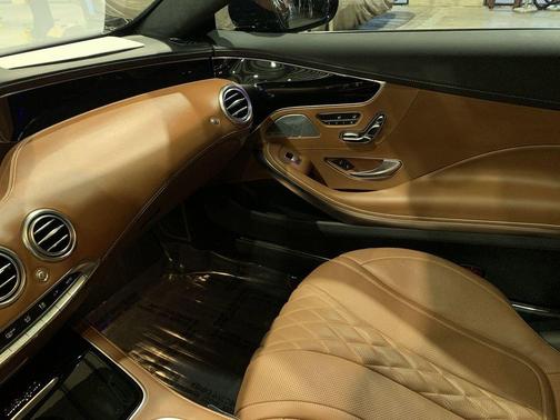 2019 Mercedes-Benz S-Class S 560 4MATIC