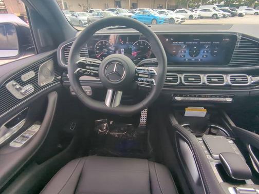 2025 Mercedes-Benz GLS 580 Base 4MATIC