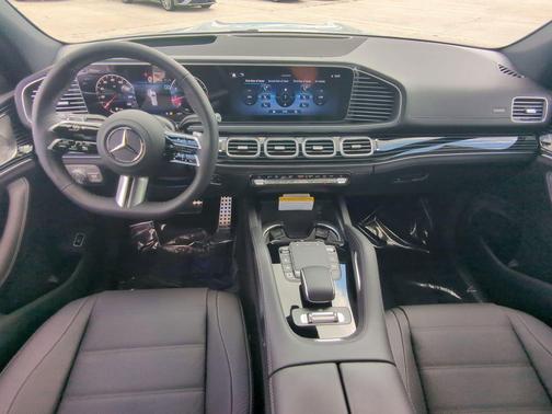 2025 Mercedes-Benz GLS 580 Base 4MATIC